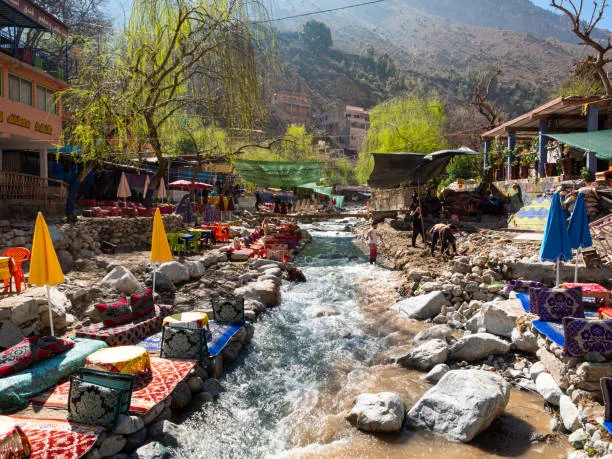 Full day private trip to ourika valley and high atlas From Marrakech